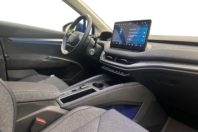 Bild 5 av Škoda Elroq 60