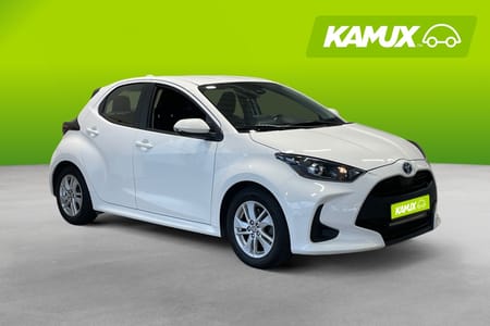 Toyota Yaris Hybrid