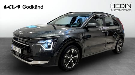 Kia Niro Plug-In-Hybrid