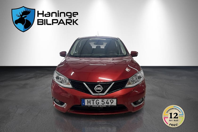 Bild 3 av Nissan Pulsar