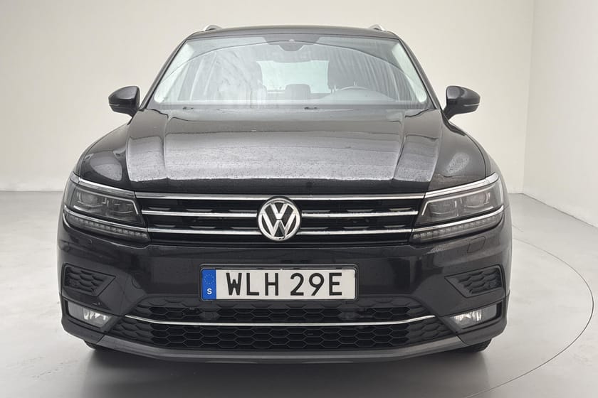 Bild 5 av Volkswagen Tiguan