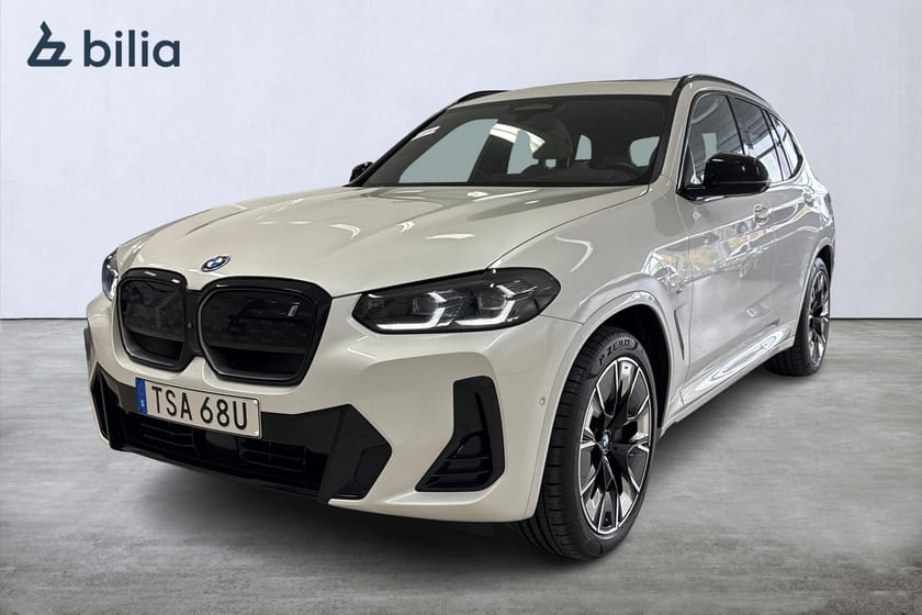 Bild 1 av BMW iX3