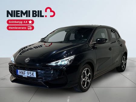 MG 3 Hybrid+