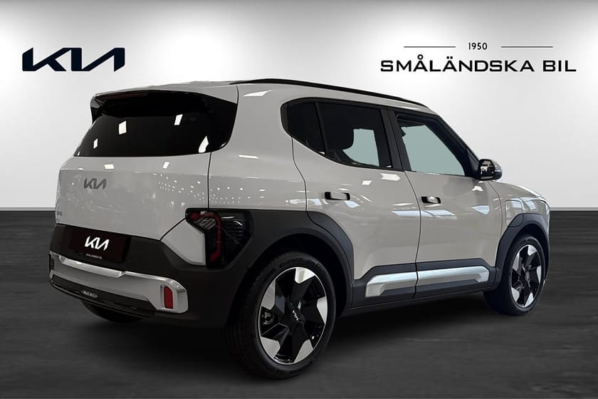 Bild 5 av Kia EV2 Standard Range