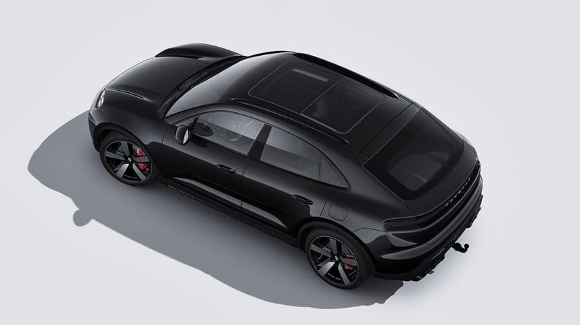 Bild 4 av Porsche Macan 4S