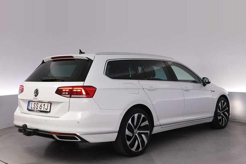 Bild 5 av Volkswagen Passat Sportscombi GTE