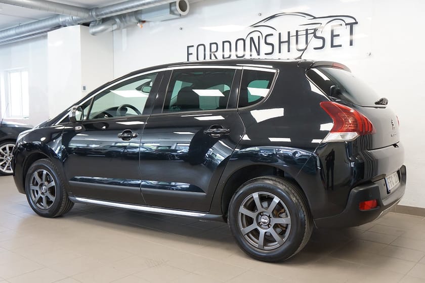 Bild 2 av Peugeot 3008