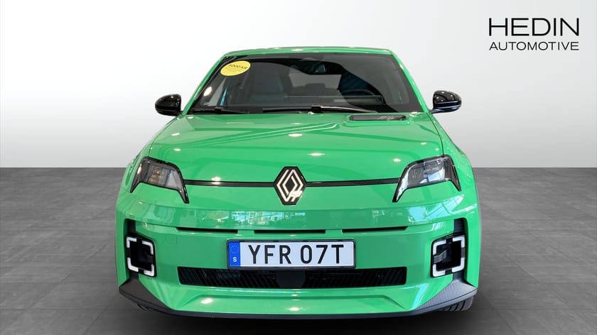 Bild 2 av Renault 5 E-Tech