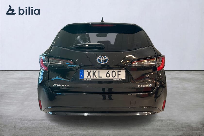 Bild 5 av Toyota Corolla Touring Sports Hybrid