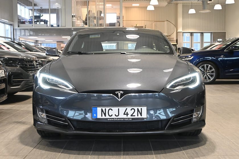 Bild 5 av Tesla Model S 100D