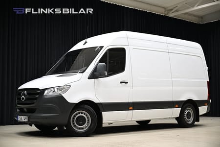 Mercedes-Benz Sprinter 315 CDI RWD Panel Van
