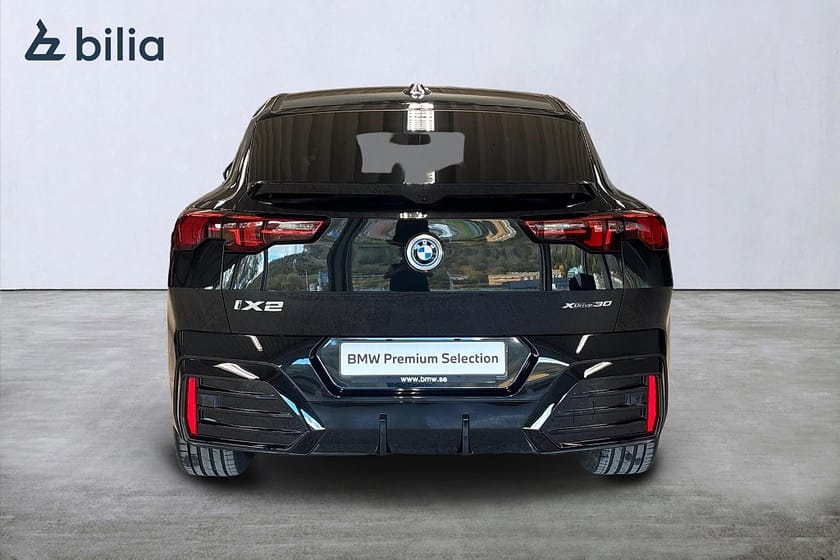Bild 4 av BMW iX2 xDrive30