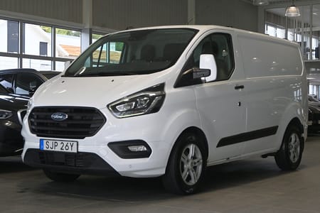 Ford Transit Custom 280
