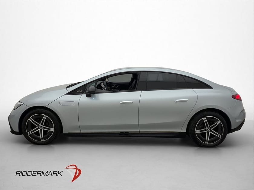Bild 5 av Mercedes-Benz EQE 350 4MATIC