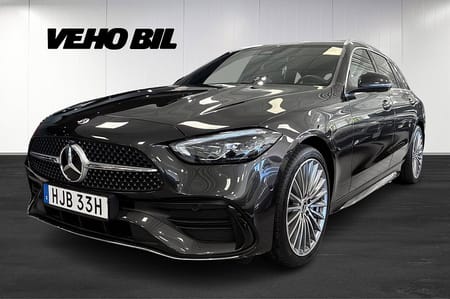 Mercedes-Benz C 300 T de 4MATIC