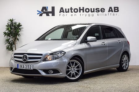 Mercedes-Benz B 180 CDI