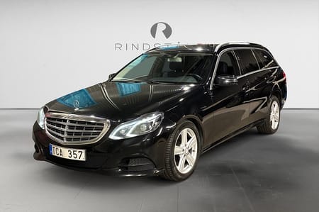 Mercedes-Benz E 220 T BlueTEC BE