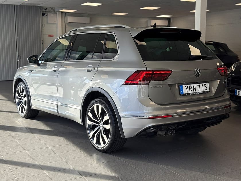 Bild 5 av Volkswagen Tiguan