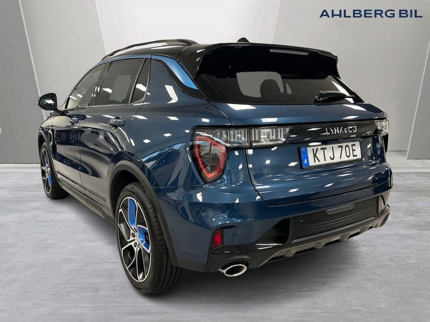 Bild 3 av Lynk & Co 01 PHEV