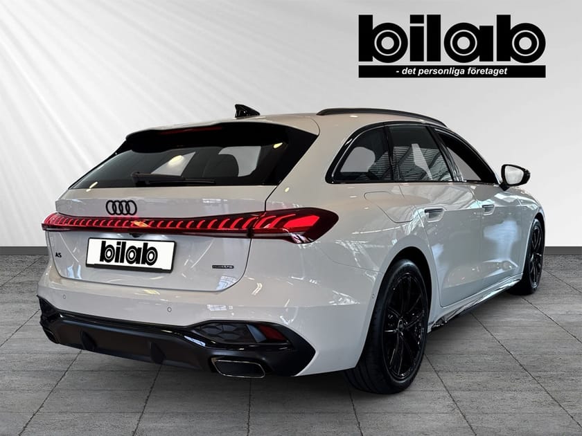 Bild 4 av Audi A5 Avant e-hybrid quattro