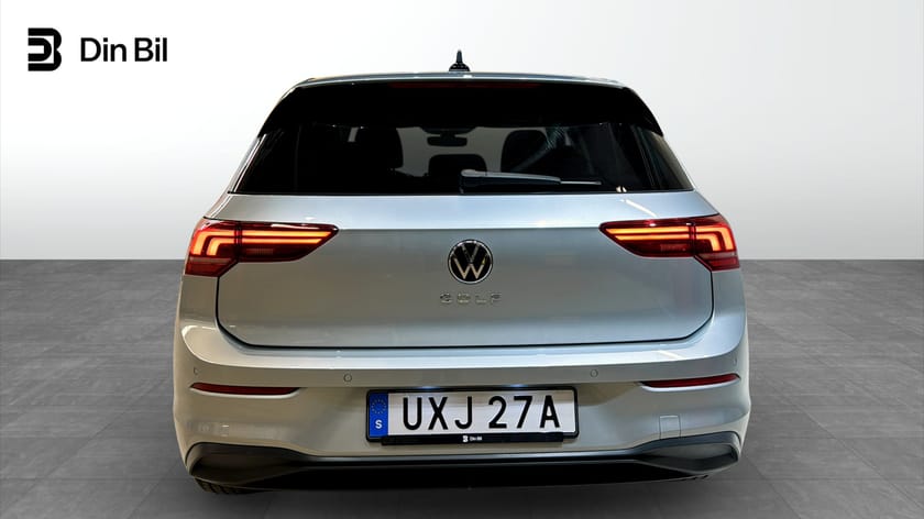 Bild 5 av Volkswagen Golf