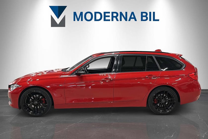 Bild 2 av BMW 320d Touring
