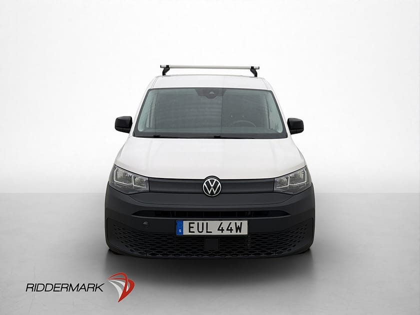 Bild 5 av Volkswagen Caddy Cargo