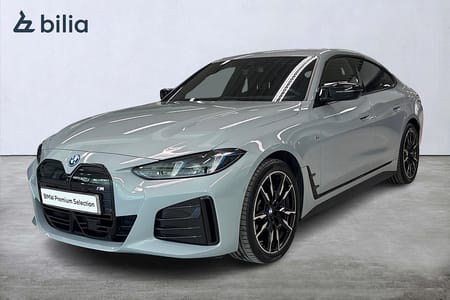 BMW i4 M60 xDrive Gran Coupé