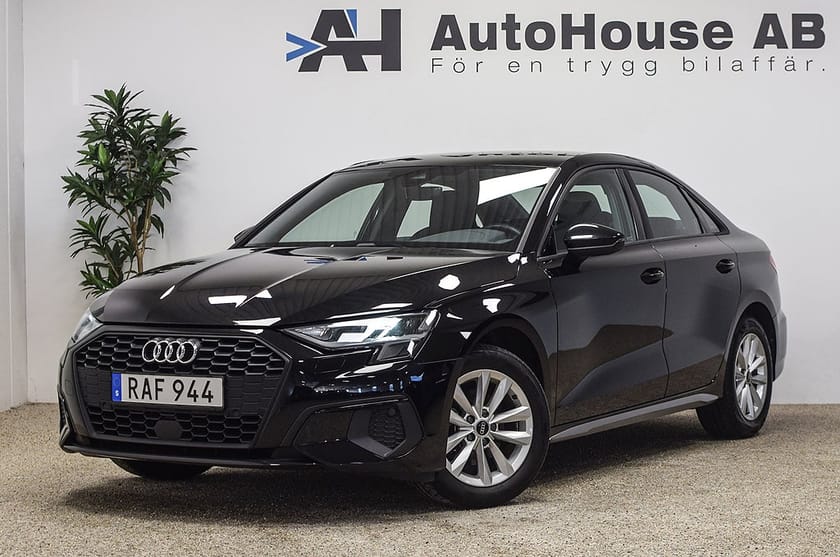Bild 1 av Audi A3 Sedan 35 TFSI