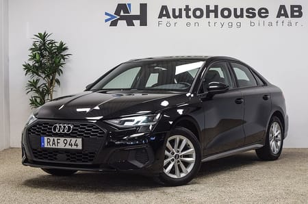 Audi A3 Sedan 35 TFSI