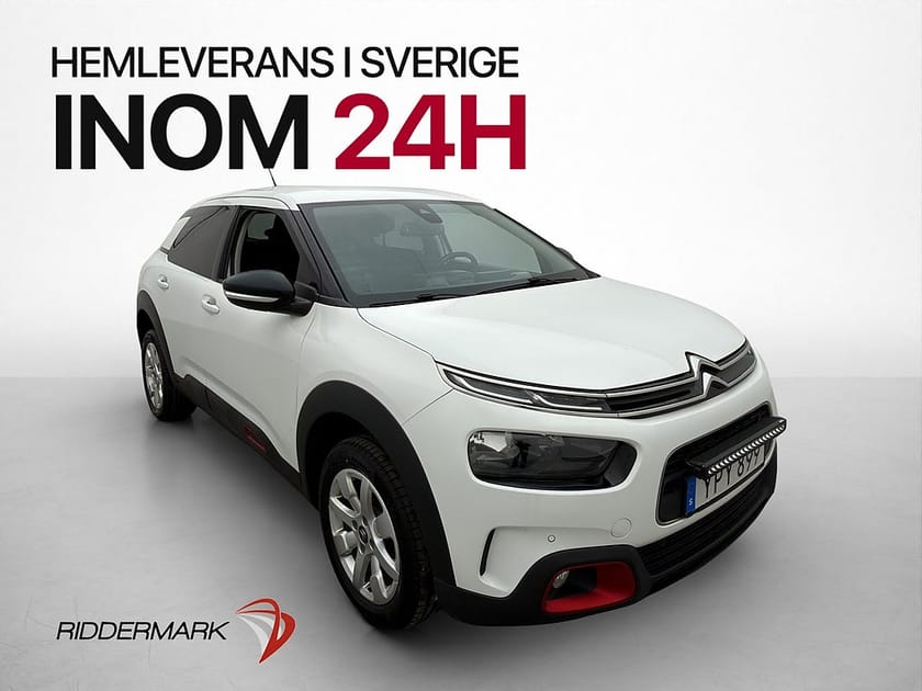 Bild 3 av Citroën C4 Cactus