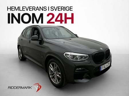 BMW X3 xDrive30e
