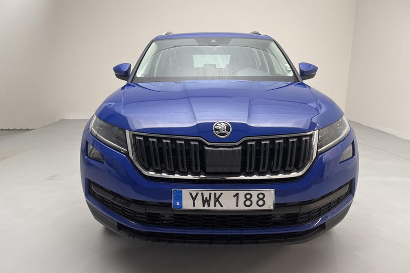 Bild 5 av Škoda Kodiaq