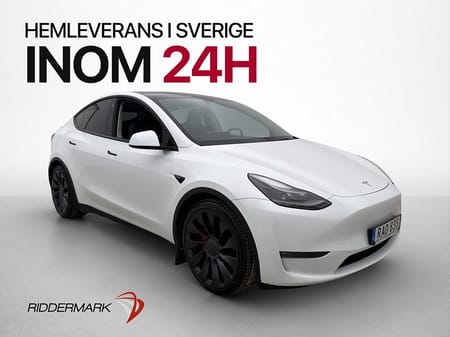 Tesla Model Y Performance