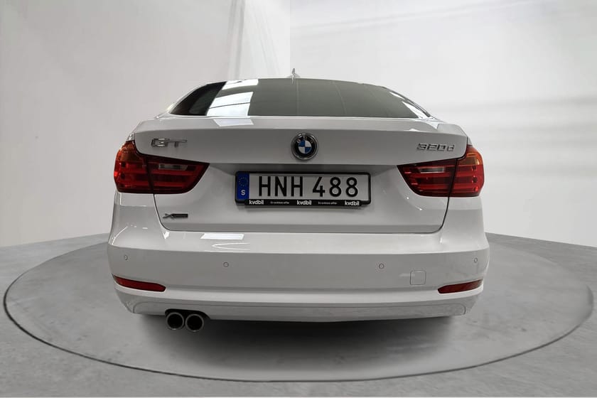 Bild 5 av BMW 320d xDrive GT