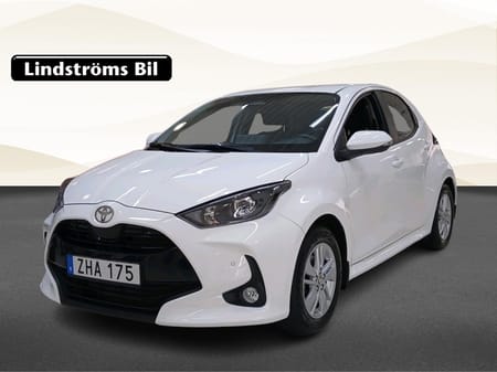 Toyota Yaris Hybrid 115