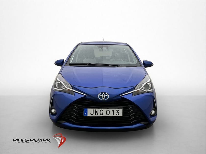 Bild 2 av Toyota Yaris Hybrid