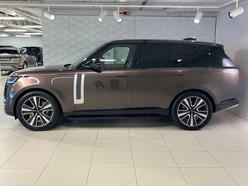 Bild 3 av Land Rover Range Rover P550e