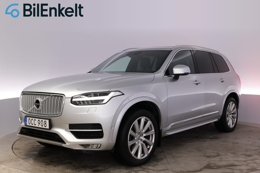 Bild 4 av Volvo XC90