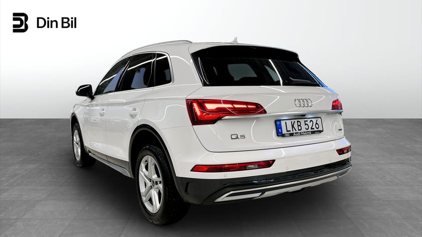 Bild 3 av Audi Q5 40 TDI quattro