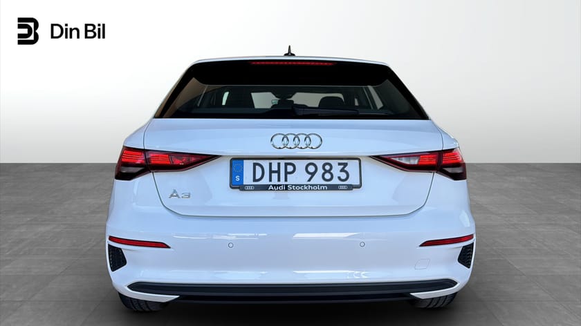 Bild 5 av Audi A3 Sportback 35 TFSI