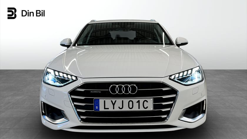 Bild 4 av Audi A4 Avant 40 TDI quattro