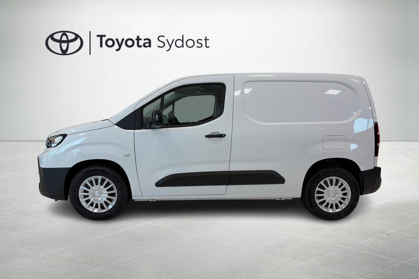 Bild 3 av Toyota Proace L2 Proace City Electric