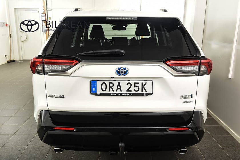 Bild 4 av Toyota RAV4 Plug-in Hybrid