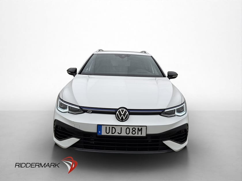 Bild 2 av Volkswagen Golf Variant R