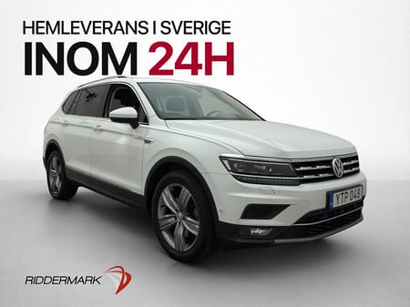 Volkswagen Tiguan Allspace 7-sätes