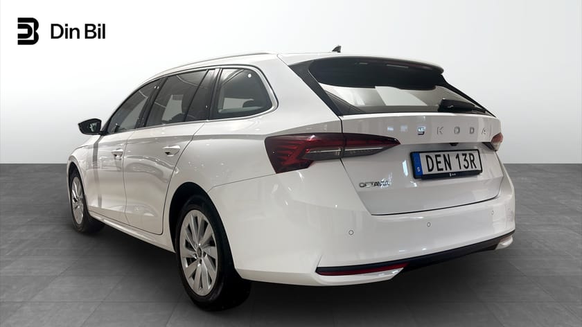 Bild 3 av Škoda Octavia Kombi