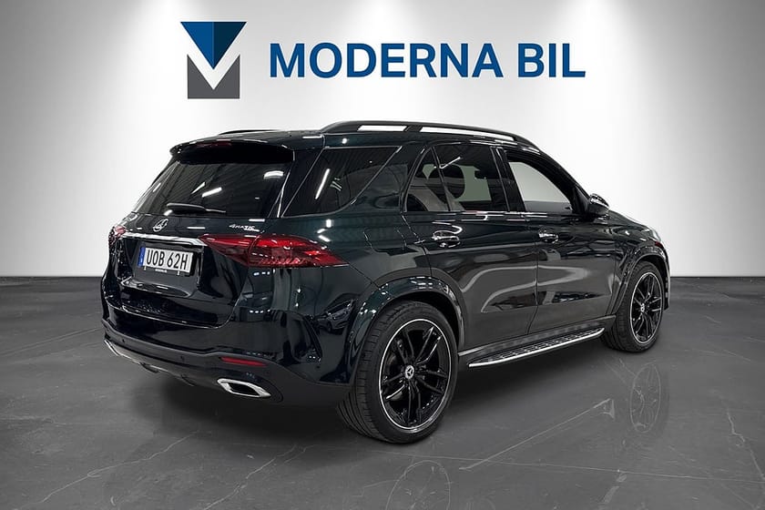 Bild 5 av Mercedes-Benz GLE 350 de 4MATIC