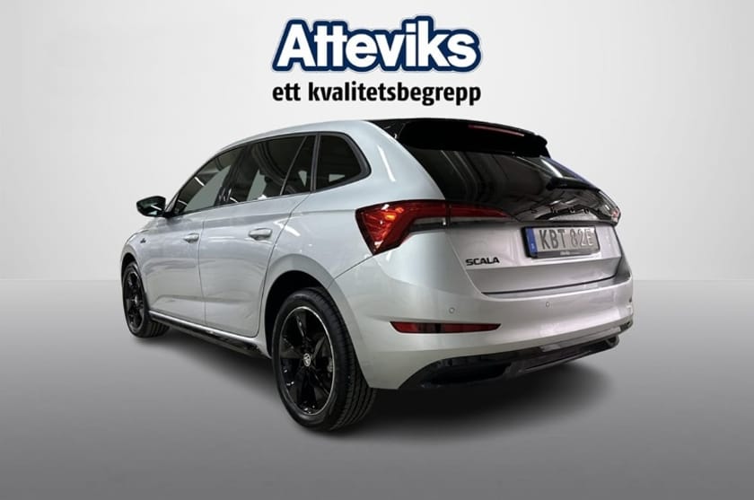 Bild 4 av Škoda Scala