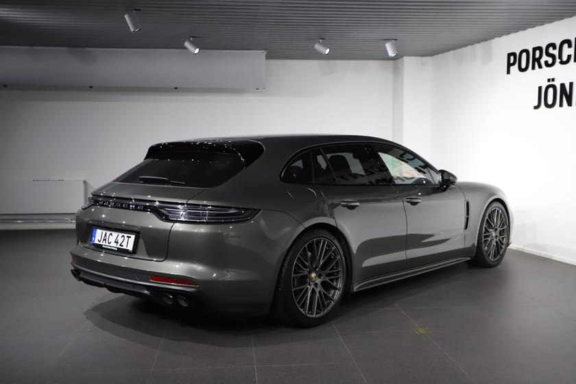 Bild 5 av Porsche Panamera 4 E-Hybrid Sport Turismo